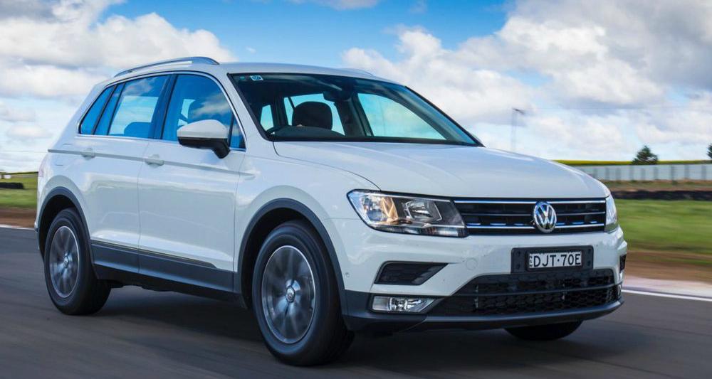 Volkswagen будет собирать в России новый компактный внедорожник