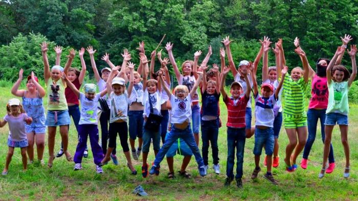 На Брянщине в летних лагерях отдохнули более 50 тысяч школьников