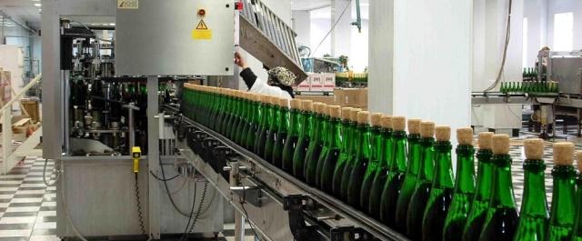 В Дагестане увеличили объемы производства спиртных напитков