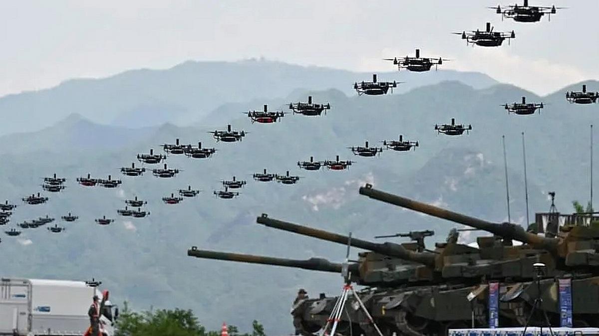 «Стена дронов» на границе с Россией: проект за десятки миллиардов долларов от ЕС. Новый «распил» или реальные инновации?