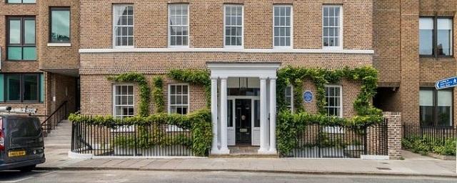 В Великобритании продают дом писательницы Вирджинии Вульф