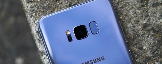Блогер решил проблему с Touch ID смартфонов Samsung Galaxy S8 и S8+
