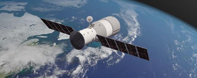 Специалисты засняли вращение падающей космической станции «Тяньгун-1»