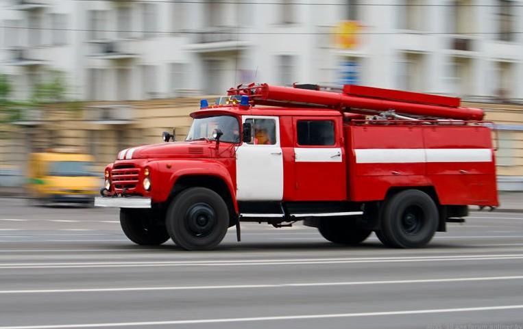 В Брянске пожарная машина сбила 9-летнего ребенка