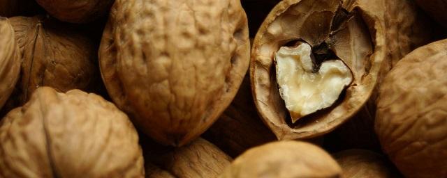 Ученые: Грецкие орехи замедляют набор веса