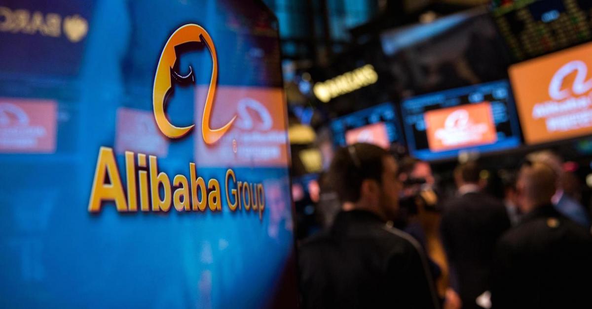 Alibaba внедряет продажи машин с помощью селфи