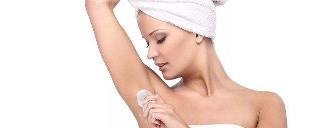Ученые исследовали влияние дезодорантов на здоровье человека
