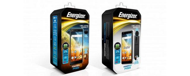Energizer создала два смартфона с двойными камерами