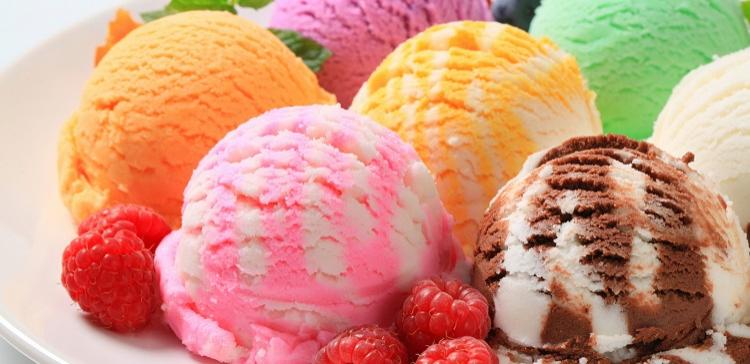 Ученые научились замедлять таяние мороженого