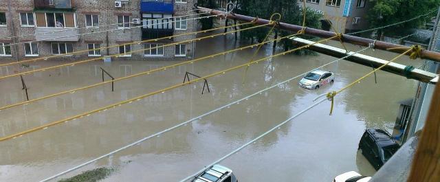 Власти Приморья рассказали о последствиях паводка