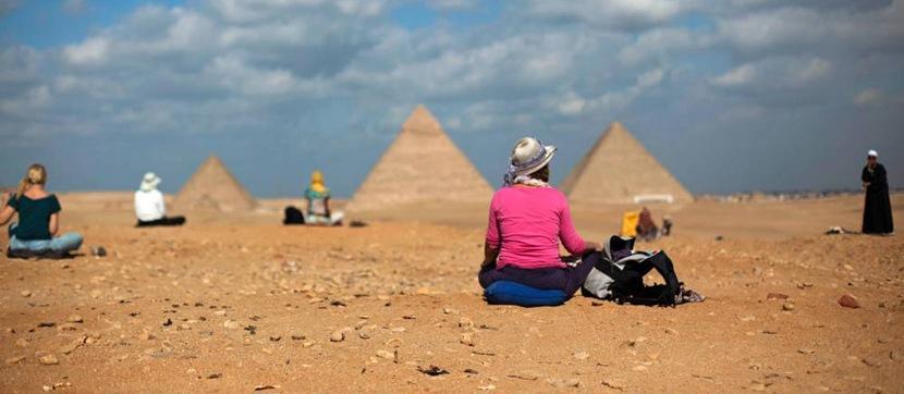 Египет принял план восстановления туротрасли в 2016 году