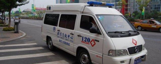 В Китае при взрыве в провинции Шэньси пострадали шесть человек