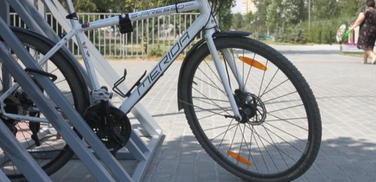 В Казани обустроят велодорожки вдоль проспекта Ямашева