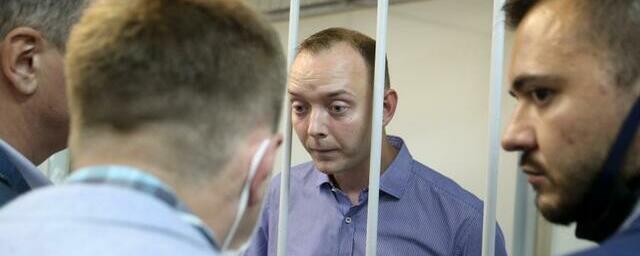 Песков: Путин может затребовать документы по делу Сафронова