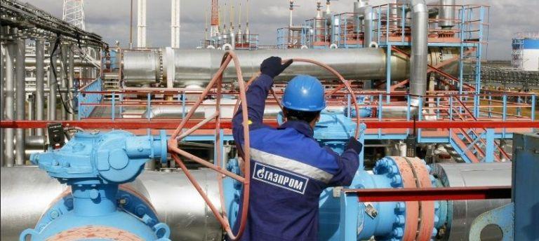 «Газпром» обновил рекорд суточных поставок газа в Европу