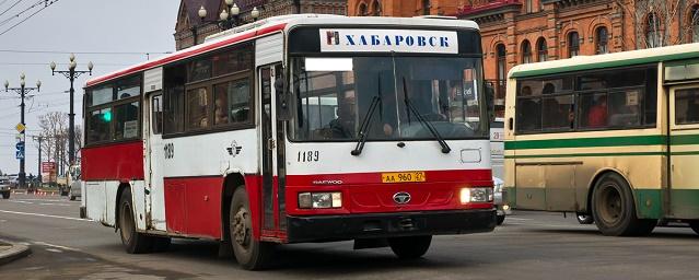 В Хабаровске сотрудники мэрии проверили работу городского транспорта