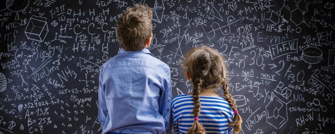 Ученые выяснили, что математические способности не зависят от пола ребенка