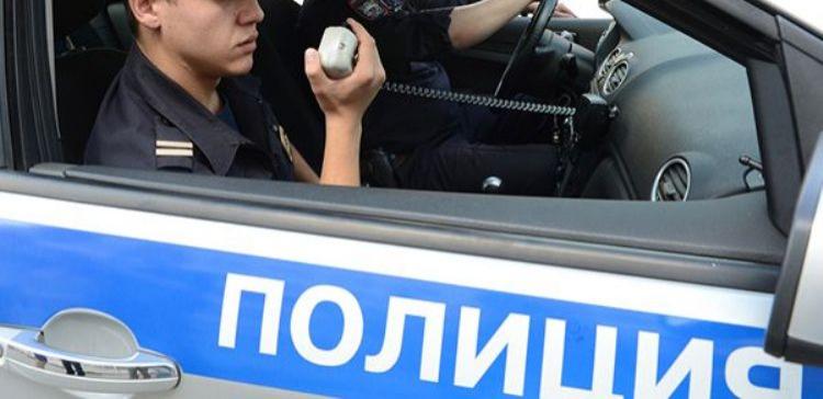 Похищение владелицы Bentley в Москве попало на видеокамеру