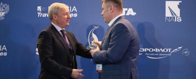 Аэропорт Уфы третий раз подряд признан лучшим в России