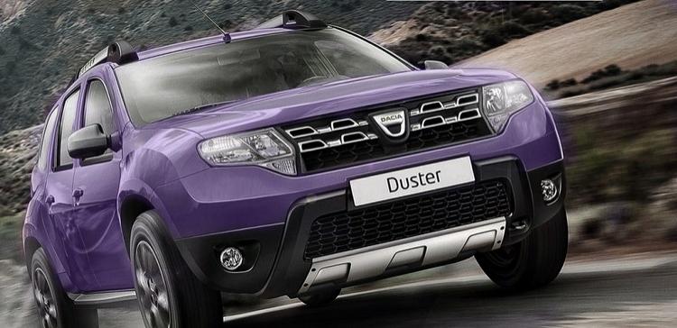 Dacia Duster получит 1,6-литровый двигатель стандарта «Евро-6»