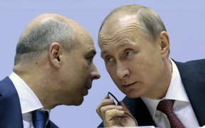 Гениальный план Путина сработал! Как Россия подготовилась к «идеальному шторму» в экономике перед СВО
