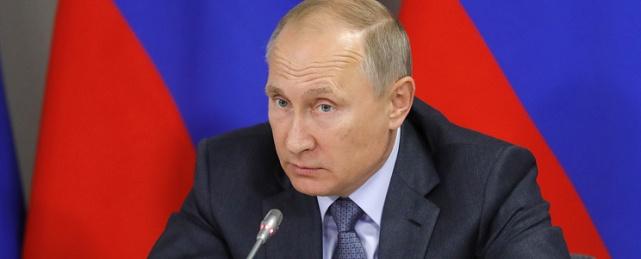 Путин рассказал о реструктуризации бюджетных кредитов регионов