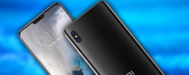 Обнародована стоимость смартфона Xiaomi Mi 8