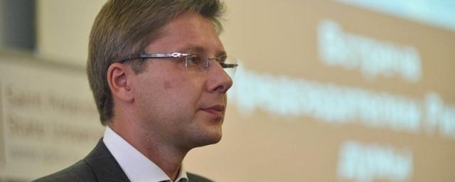 В Латвии мэра Риги хотят оштрафовать за общение на русском языке