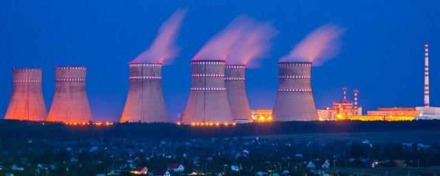«Росатом» построит первую в Египте атомную электростанцию