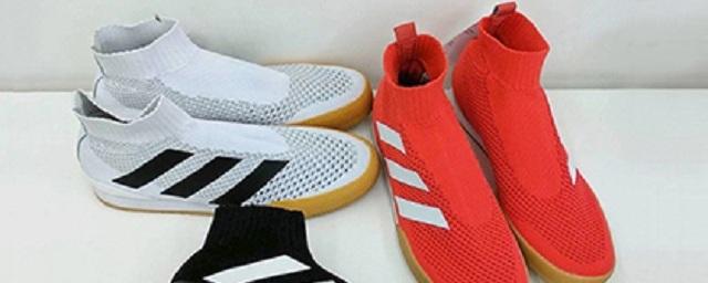 Гоша Рубчинский создал модель обуви совместно с Adidas Football