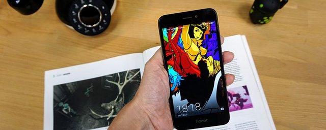 Huawei анонсировала выход смартфона Honor 6A в России