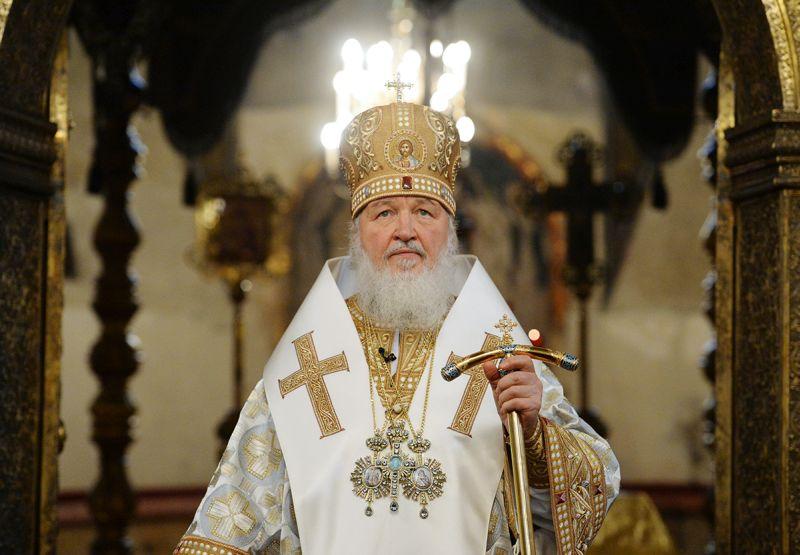 Патриарх Кирилл посетит Тверскую область в 2017 году