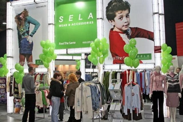 В Белоруссии появился 10-й партнерский магазин Sela