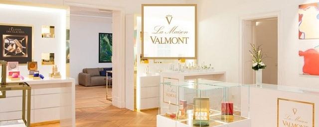 В ЦУМе откроется магазин косметического бренда Valmont