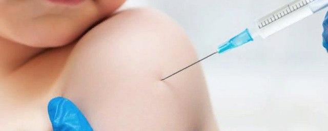 В Севастополе проводят вакцинацию против кори