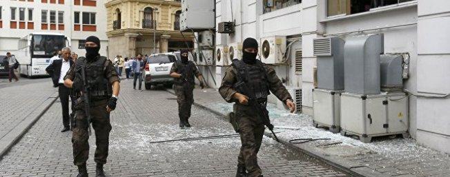 В Стамбуле задержаны четверо подозреваемых в причастности к теракту