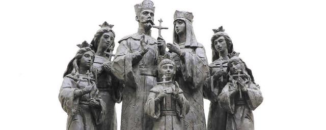 В Дивееве 31 июля откроют памятник семье императора Николая II