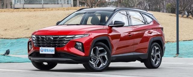 Компания Hyundai получила ОТТС на автомобиль Hyundai Tucson 2021 года