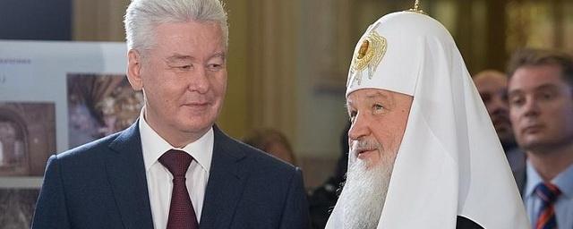 Патриарх Кирилл: Мы становимся свидетелями феномена возрождения России