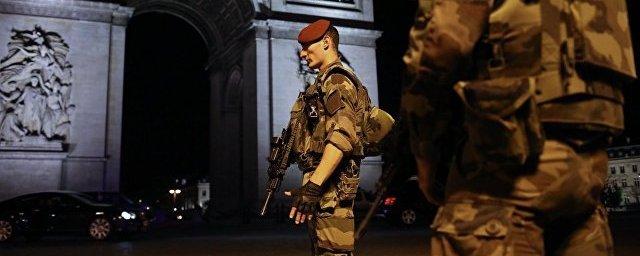 Полиция Франции разыскивает сообщника парижского стрелка