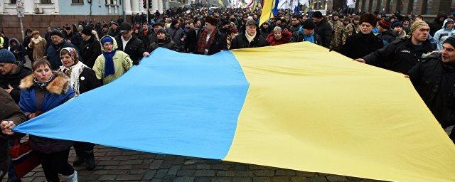 В Киеве хотят заставить жителей Крыма и Донбасса извиняться