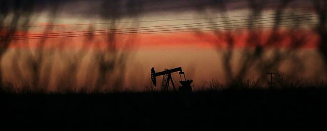 Стоимость нефти марки WTI упала более чем на 3%