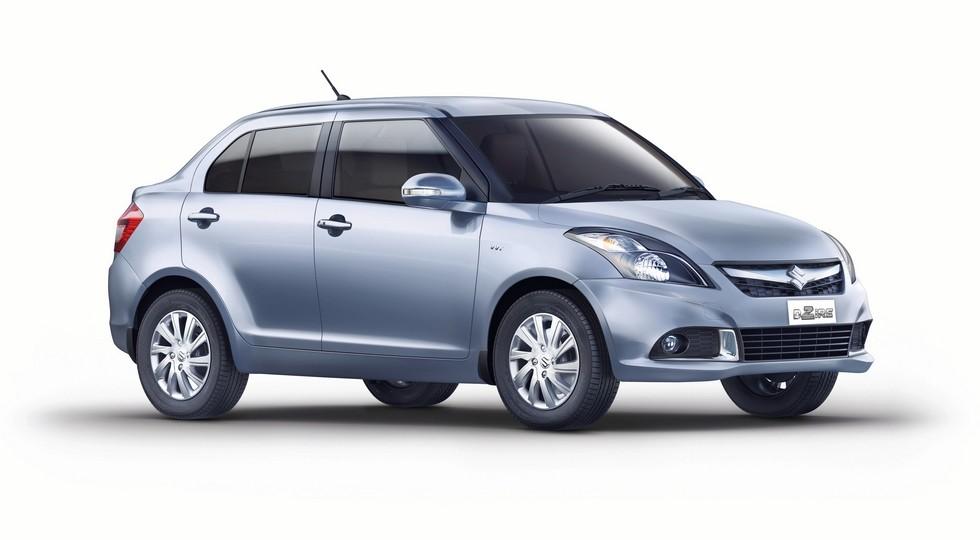 В Индии за месяц на Suzuki Dzire оформили 44 тысячи предзаказов