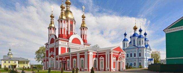 Казанский мужской монастырь в Тамбове признали памятником культуры