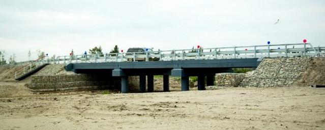 В Якутии на трассе «Вилюй» открыли после ремонта два моста