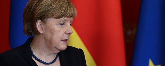 Меркель: Германии нужны крупные инвестиции в разработку электрокаров