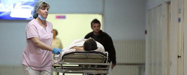 Власти уточнили данные о числе пострадавших при теракте в Петербурге