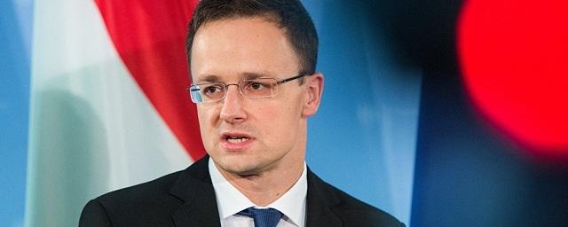 МИД Венгрии осудил Евросоюз за двойные стандарты к «Северному потоку-2»