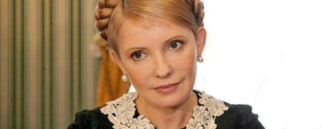 Опрос: Большинство украинцев хотят видеть Тимошенко президентом страны