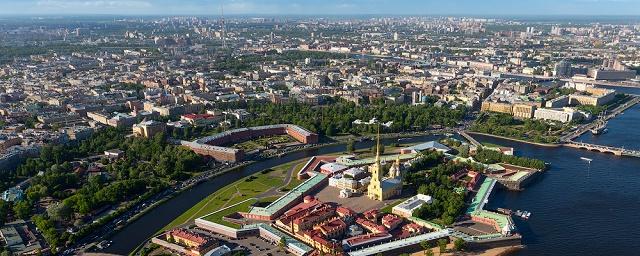 В Петербурге в I квартале ввели в 3,5 раза больше жилья, чем в Москве